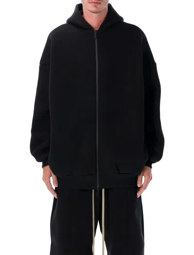 FEAR OF GOD ATHLETICS ZIP-UP HOODIE