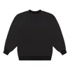 Fear Of God Back Logo Crewneck Sweatshirt 'black'