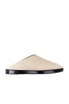 Fear Of God Backless Mule In Taupe