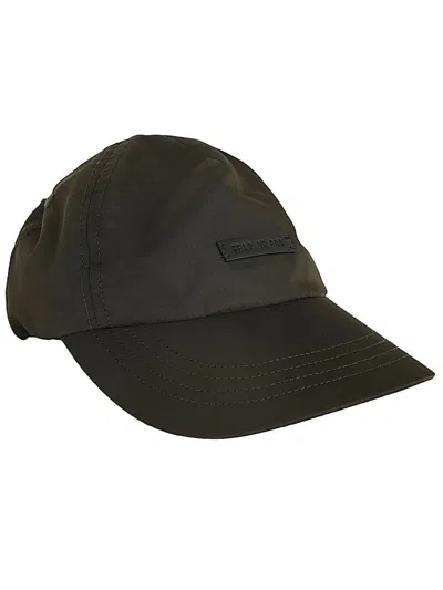 Fear Of God Baseball Cap Accessories In Brown
