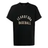 Fear Of God Baseball Tshirt 'black'