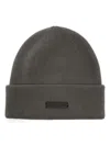 Fear Of God Cashmere Beanie Hat For