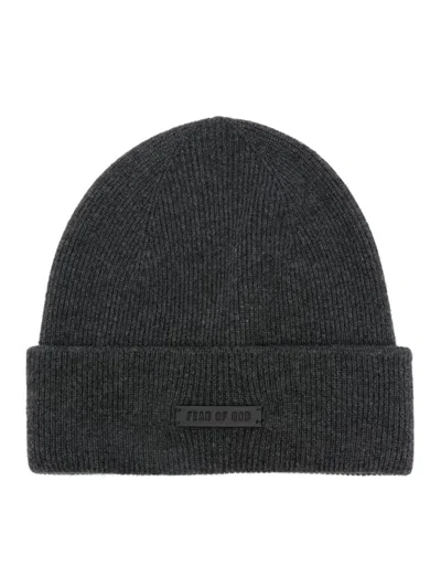 FEAR OF GOD FEAR OF GOD BEANIE ACCESSORIES