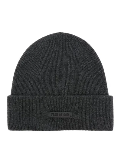 FEAR OF GOD FEAR OF GOD BEANIE ACCESSORIES