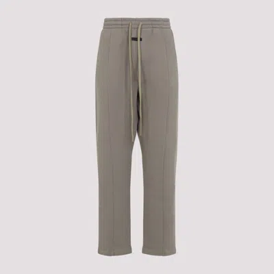 FEAR OF GOD BEIGE COTTON PANTS