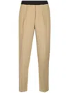 Fear Of God Beige Everyday Straight Leg Trousers