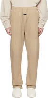 Fear Of God Forum Sweatpant In Camel