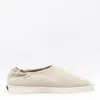 Fear Of God Flat Shoes Sesame In Brown