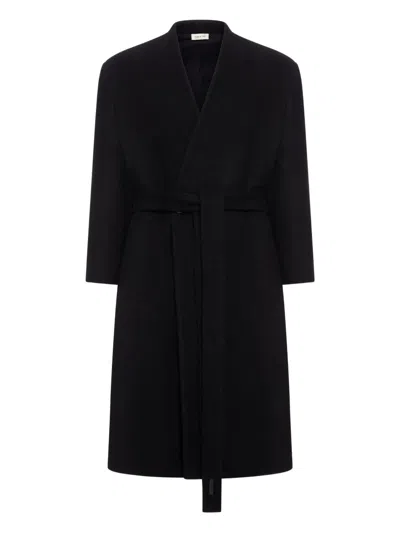 Fear Of God Belted Wrap Coat