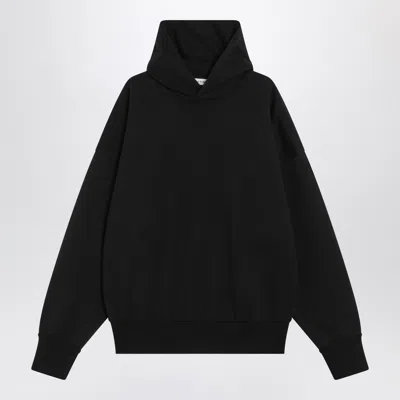 Fear Of God Black Hooded Sweatshirt