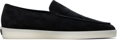 Fear Of God Black Casual Loafers