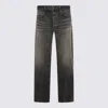 Fear Of God Jeans Blacks And Greys In Black