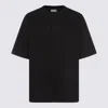 Fear Of God Mens Eternal Oversized Cotton-jersey T-shirt Black