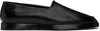 Fear Of God Crocodile-embossed Loafers In Black