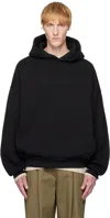 Fear Of God Black 'eternal' Hoodie