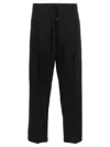 Fear Of God Black Eternal Pants In Black