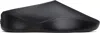 Fear Of God Black Eva Runner Loafers In Black