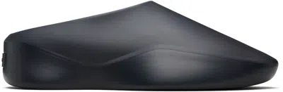 FEAR OF GOD BLACK EVA RUNNER LOAFERS