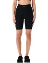 Fear Of God Sof Rib Biker Short In Black