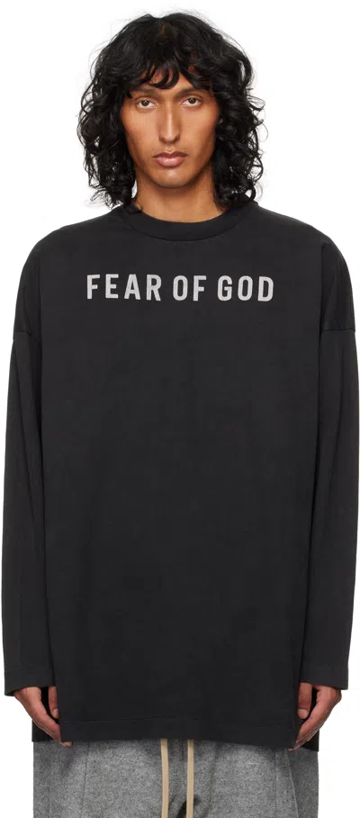 Fear Of God Topwear In Black