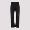 Fear Of God Men's Classic 5 Pockets Jeans In Black
