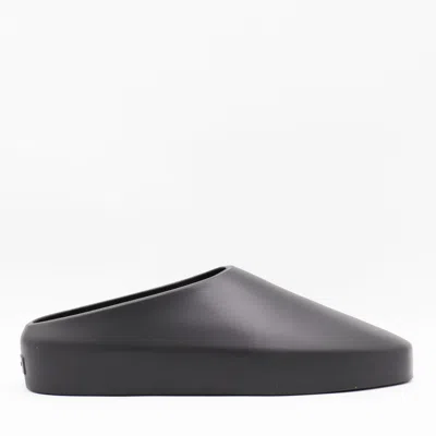 FEAR OF GOD BLACK FLATS