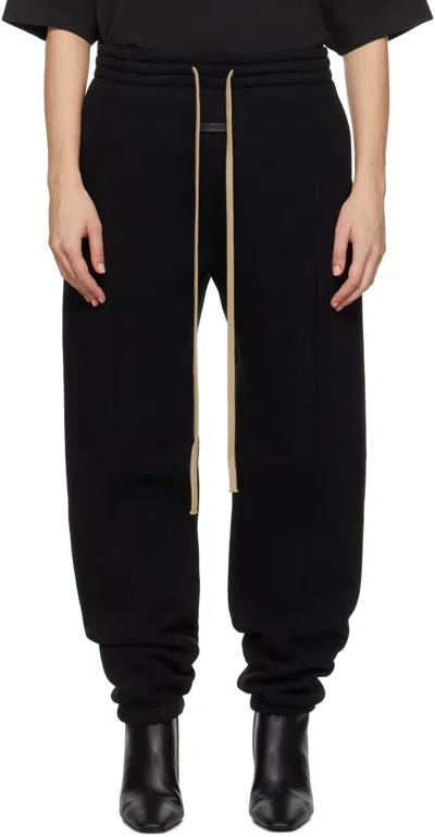 Fear Of God Black Eternal Lounge Pants