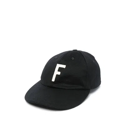 FEAR OF GOD BLACK HATS