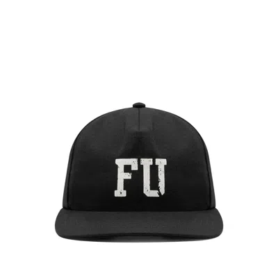 Fear Of God Black Hats Men