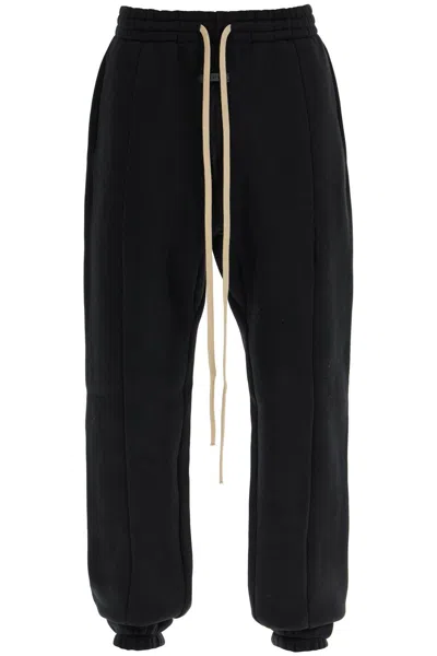 Fear Of God Black Jogging Trousers