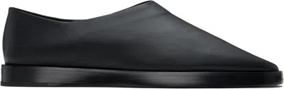 Fear Of God Black L Mules