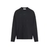 Fear Of God Maglietta A Maniche Lunghe Classica In Black