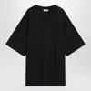 Fear Of God Mens Eternal Oversized Cotton-jersey T-shirt Black