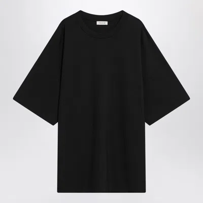 FEAR OF GOD FEAR OF GOD BLACK MILANO T SHIRT