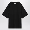 Fear Of God Mens Eternal Oversized Cotton-jersey T-shirt Black