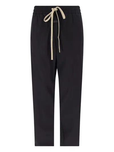 FEAR OF GOD FEAR OF GOD BLACK PANTS
