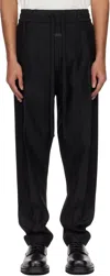 Fear Of God Black Eternal Pants In Black