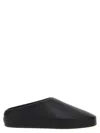 Fear Of God Collection 8 Flat Shoes Black In Black