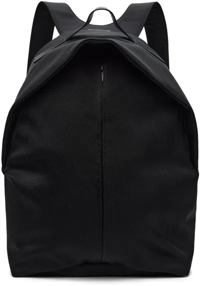 Fear Of God Black Tech Nylon Backpack