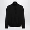 Fear Of God Oversized Cotton-blend Jersey Half-zip Sweatshirt