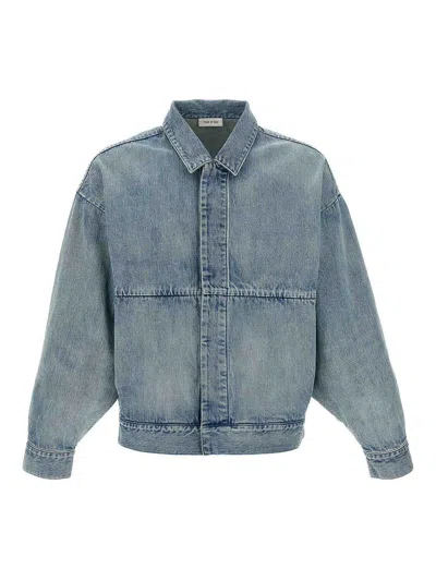 FEAR OF GOD DENIM TRUCKER JACKET