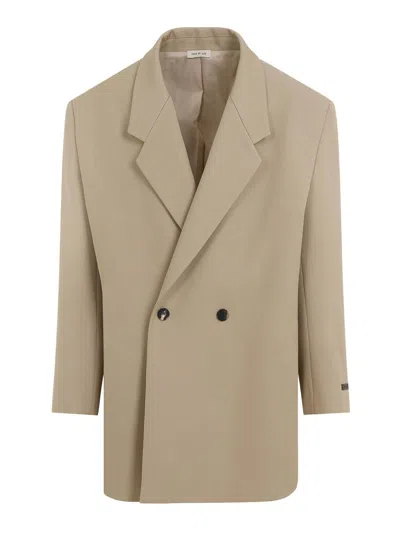 Fear Of God Blazer - Beis