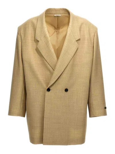 FEAR OF GOD BLAZER - BEIS