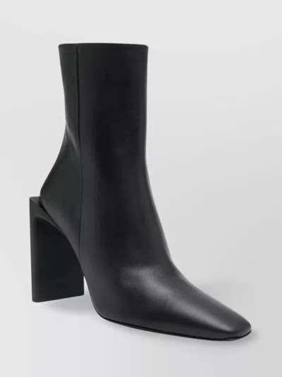 FEAR OF GOD BLOCK HEEL POINTED TOE ANKLE BOOT
