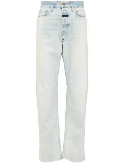 Fear Of God Blue 8th Collection Jeans