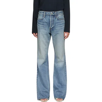 Fear Of God Blue Denim 70s 5 Pkt Jeans
