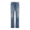 FEAR OF GOD BLUE DENIM JEANS FOR MEN FROM THE SS24 COLLECTION