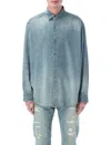 Fear Of God Denim Button Up Shirt