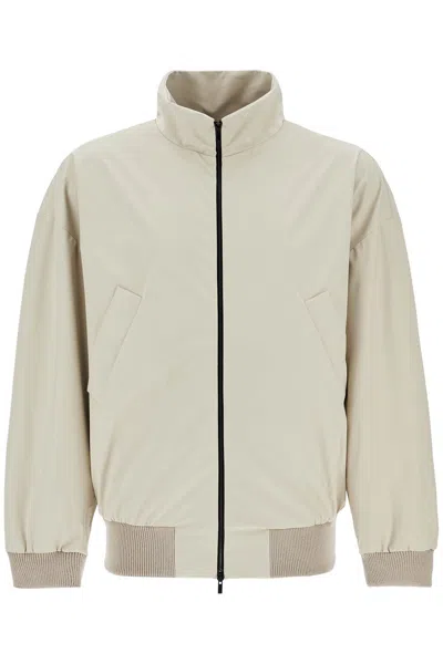 FEAR OF GOD FEAR OF GOD  BOMBER JACKET WITH ZIP IN NYLON BLEND