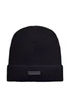 Fear Of God "bonnie" Hat Accessories In Blue